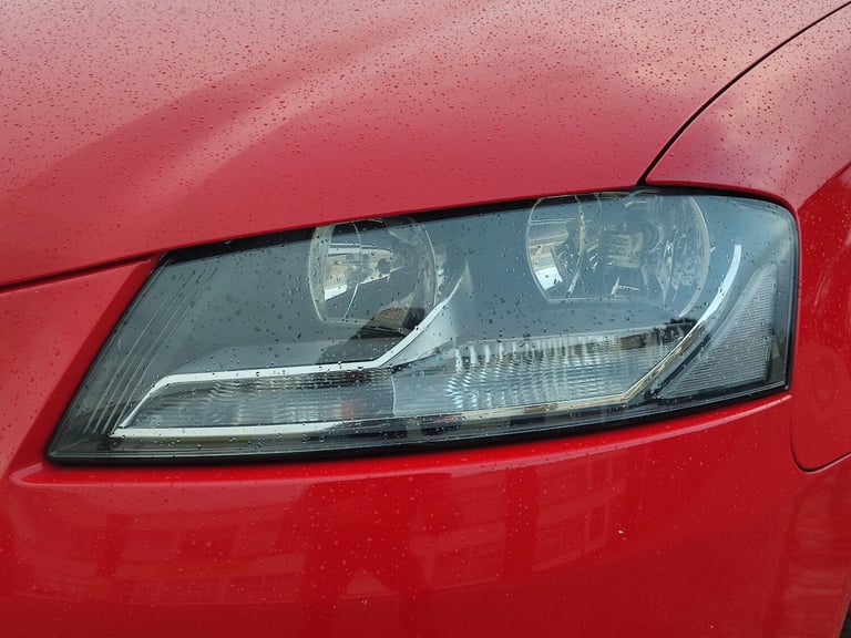 2008 Audi A3 1.9 TDI S Line 3dr HATCHBACK Diesel Manual