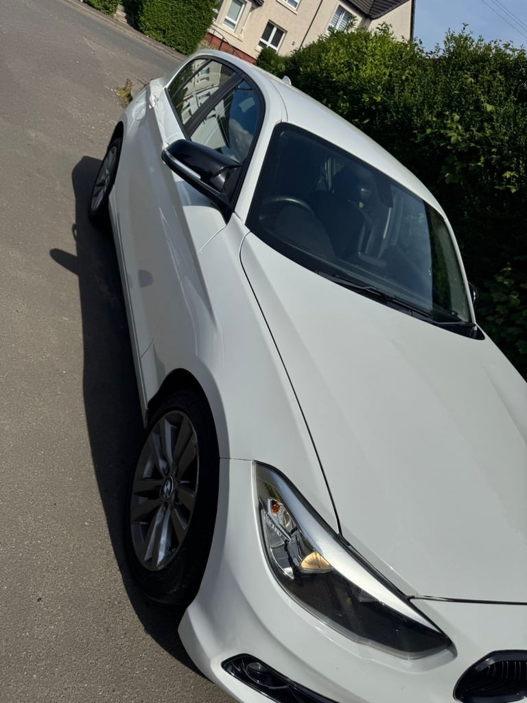 BMW, 1 SERIES, Hatchback, 2016, Manual, 1496 (cc), 5 doors