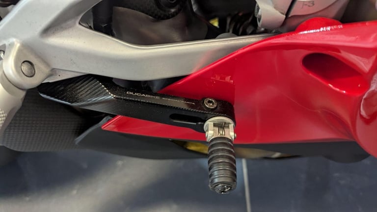 2019 Ducati Panigale V4R 998 Euro 4