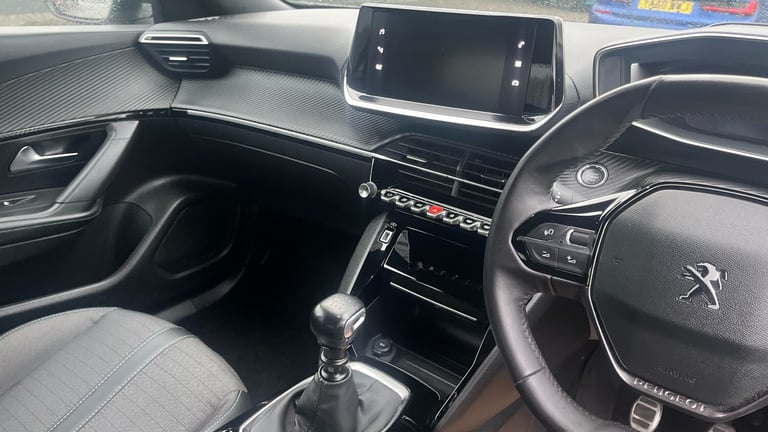 2023 Peugeot 2008 1.2 PureTech 130 Allure Premium+ 5dr HATCHBACK PETROL Manual