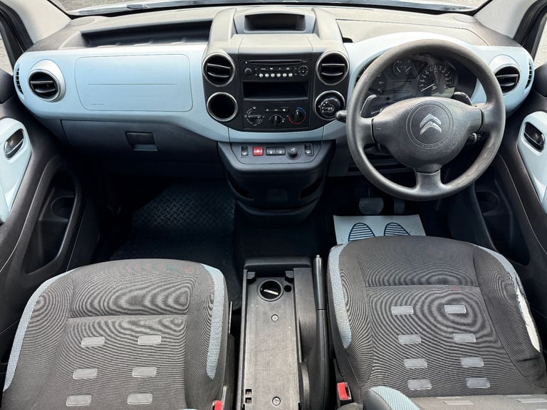 Citroen Berlingo 1.6 e-HDi Airdream XTR Multispace EGS6, New MOT, £35 Tax, Low Running Costs
