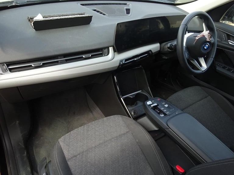 2024 24 REG BMW IX1 EDRIVE20 SPORT ELECTRIC AUTO DAMAGED REPAIRABLE SALVAGE