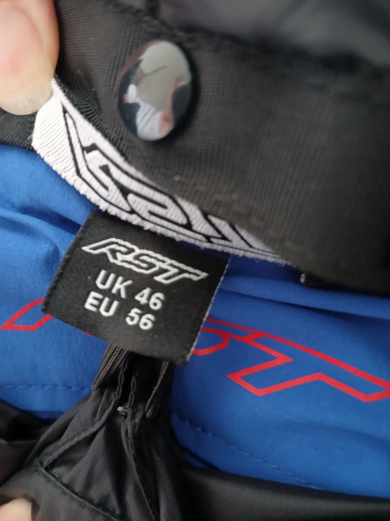 RST Airbag jacket