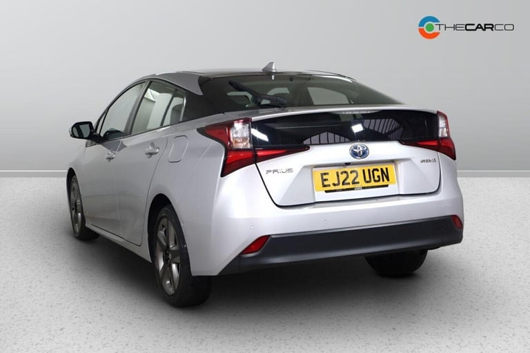 2022 Toyota Prius 1.8 VVT-h Excel CVT Euro 6 (s/s) 5dr (15in Alloy) Hatchback PETROL/ELECTRIC Aut...
