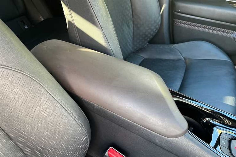 2018 Toyota C-HR 1.2T EXCEL 5DR [LEATHER] Hatchback Petrol Manual