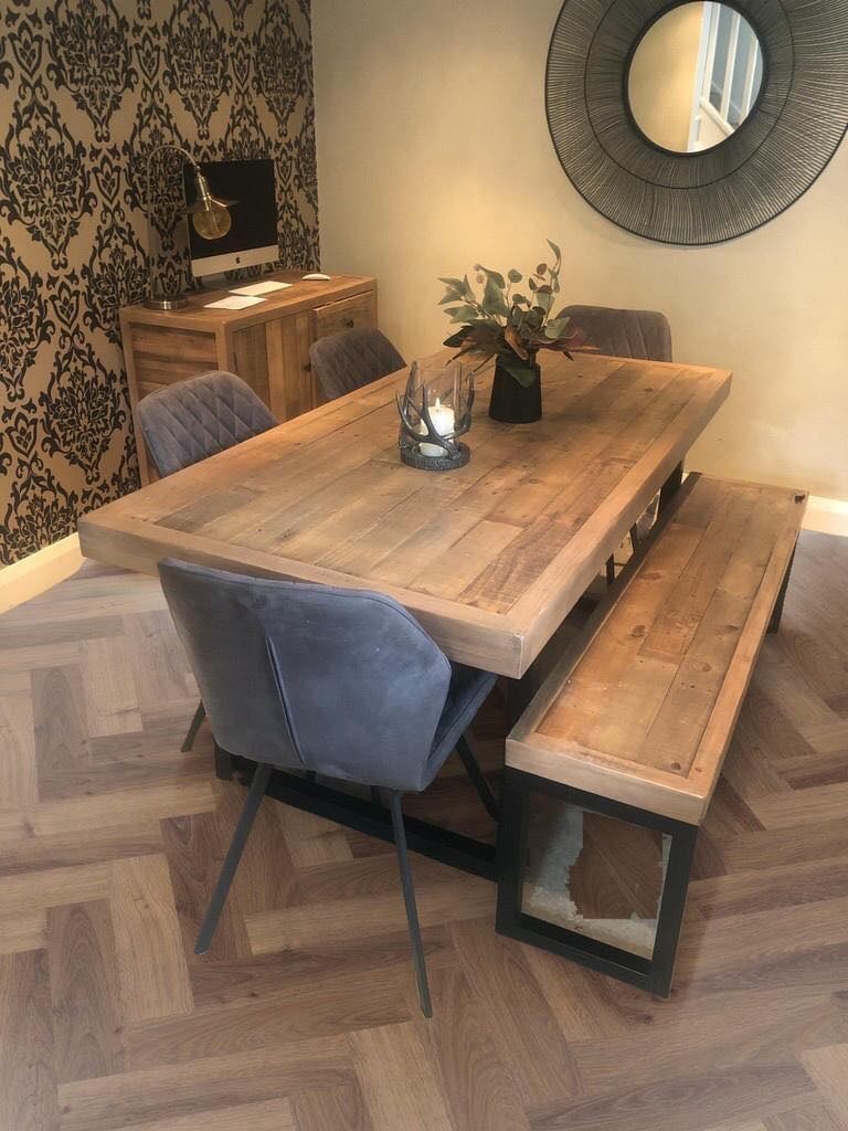 image for Proclaimed wood table