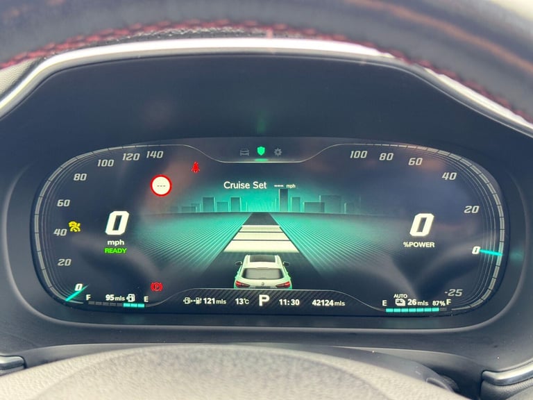 2022 MG MG HS 1.5 T-GDI 16.6kWh Exclusive Auto Euro 6 (s/s) 5dr ESTATE Petrol/Electric Hybrid Aut...