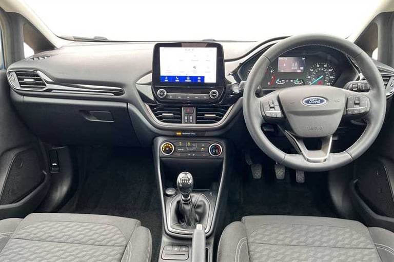 2022 Ford Fiesta 1.0 ECOBOOST TITANIUM 5DR Hatchback Petrol Manual