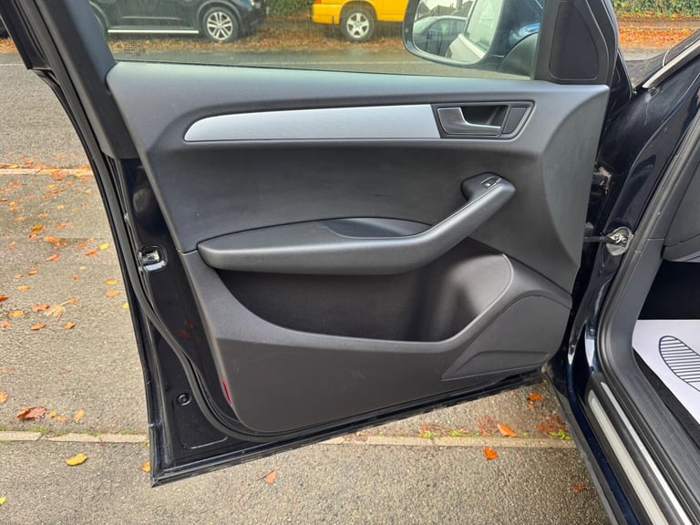 2009 Audi Q5 2.0 TFSI SE S Tronic quattro Euro 4 5dr ESTATE Petrol Automatic