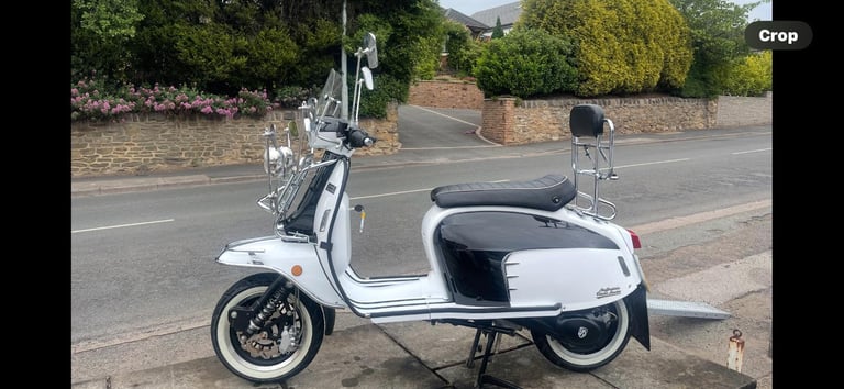 Lambretta sx200 Others in stock 