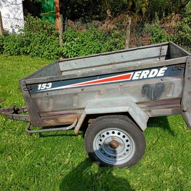 ERDE 153 Trailer