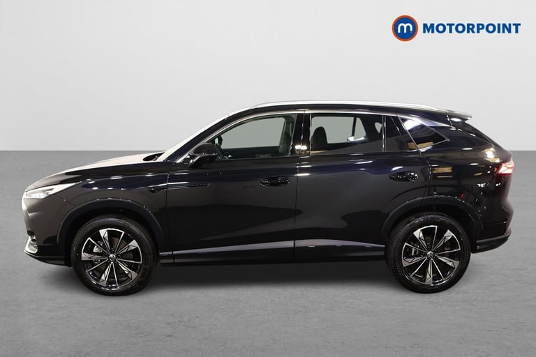 2025 MG MG HS 1.5 T-GDI Trophy 5dr DCT SUV Petrol Automatic