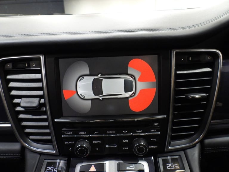 2013 63 PORSCHE PANAMERA 3.0D V6 HATCHBACK 5DR DIESEL TIPTRONICS EURO 5 (S/S) (2