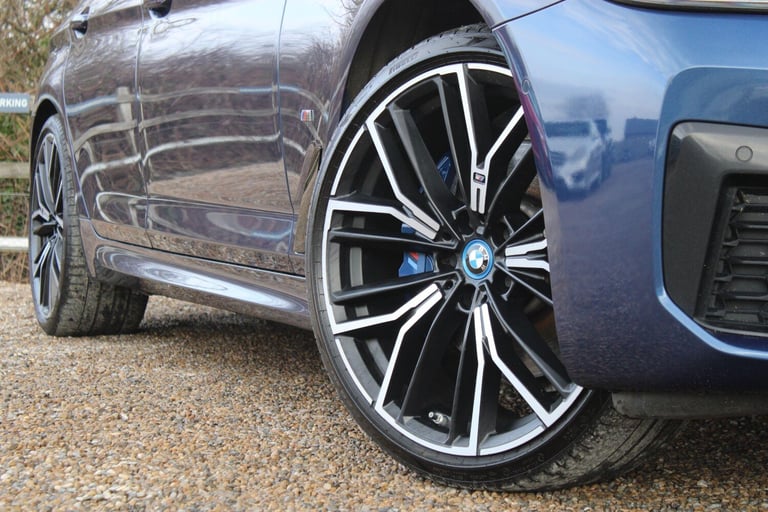 2021 BMW 5 Series 2.0 530e 12kWh M Sport Steptronic Euro 6 (s/s) 4dr SALOON Petrol/Electric Hybri...