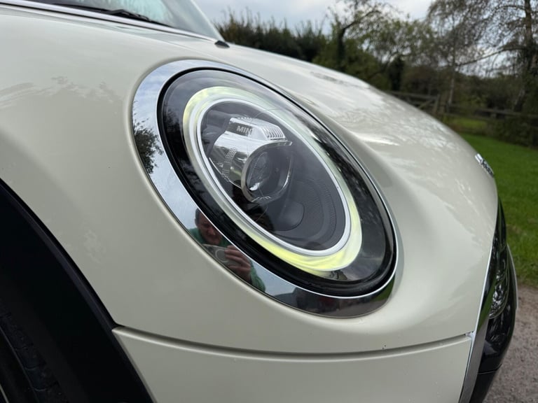 2019 MINI Hatch 1.5 Cooper Exclusive Euro 6 (s/s) 3dr HATCHBACK Petrol Manual
