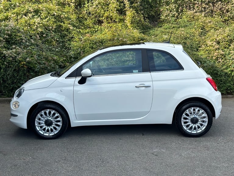 2023 Fiat 500 1.0 Mild Hybrid 3dr HATCHBACK PETROL Manual