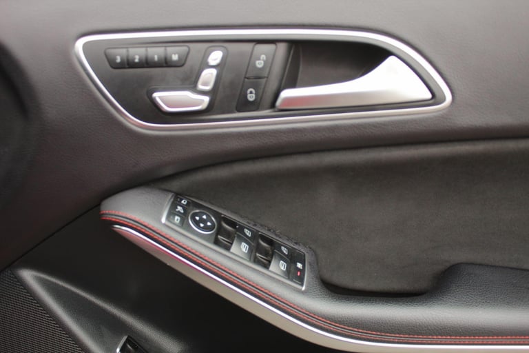 2019 Mercedes-Benz GLA 1.6 GLA200 AMG Line Edition (Plus) 7G-DCT Euro 6 (s/s) 5dr ESTATE Petrol A...