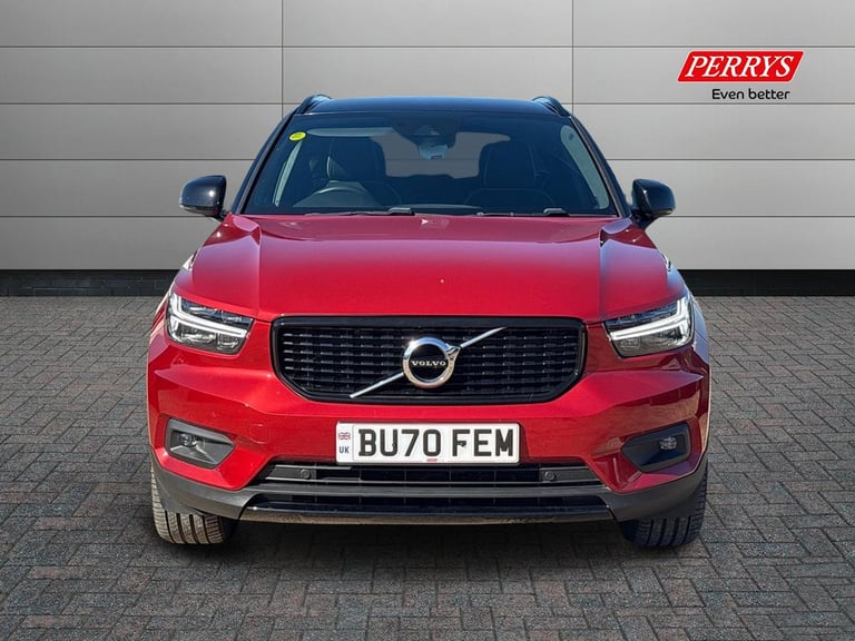 2020 Volvo XC40 1.5 T3 [163] R DESIGN 5dr Geartronic Estate PETROL Automatic