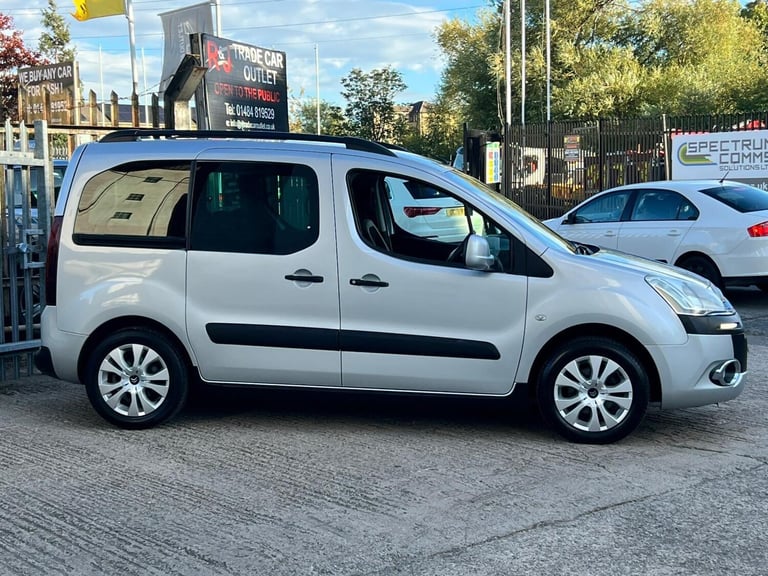 2014 Citroen Berlingo 1.6 HDi XTR Multispace MPV Euro 5 5dr MPV Diesel Manual