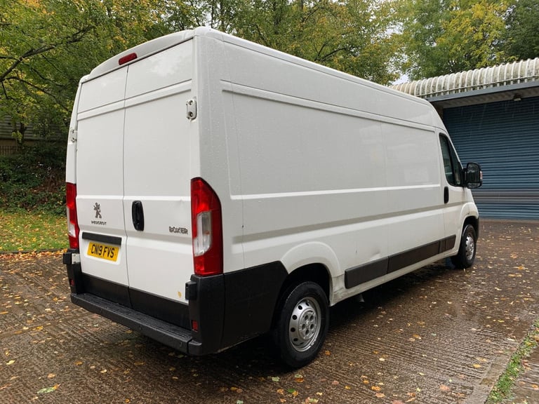 2019 Peugeot Boxer 335 L3H2 PROFESSIONAL 2.0 BLUE HDI LWB VAN (EURO 6) NO VAT !