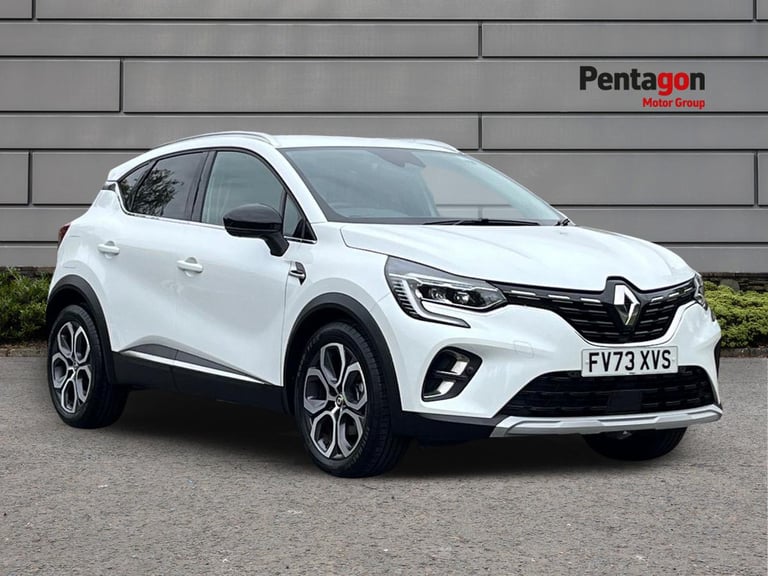 image for  Renault Captur 1.6 E Tech Techno Suv 5dr Petrol Hybrid Auto Euro 6 s/s 145 Ps