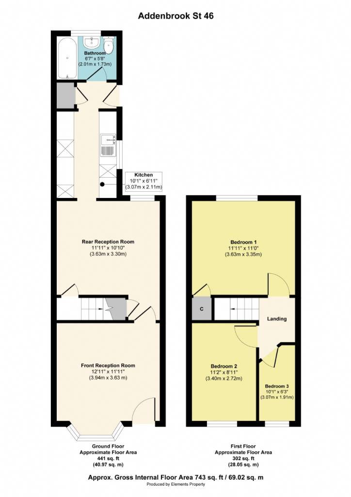 3 Bedroom Terraced house to Rent - Wednesbury 