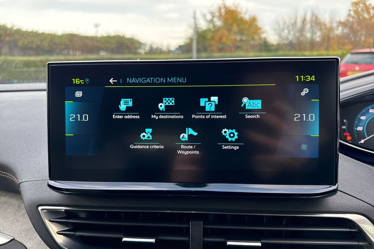 2021 Peugeot 3008 1.6 Hybrid4 300 GT 5dr e-EAT8 HATCHBACK PETROL/ELECTRIC Automatic