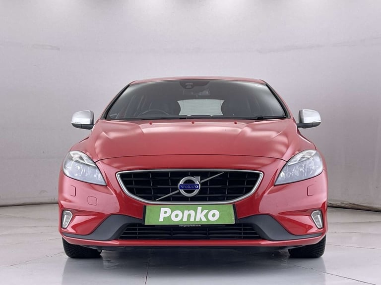 2015 Volvo V40 2.0 V40 R-Design Nav D2 5dr Hatchback Diesel Manual