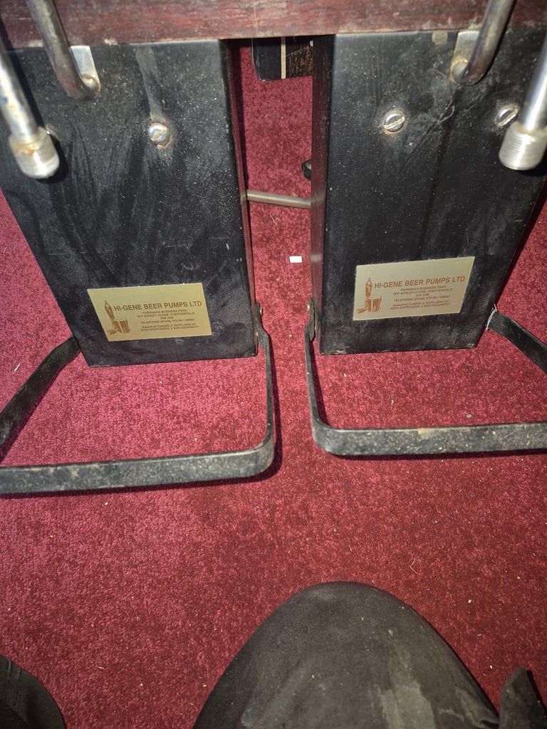 Beer pump and accessories all sorts 