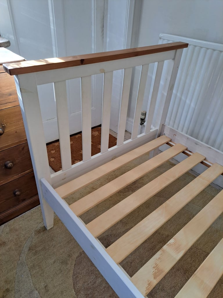 Single bed