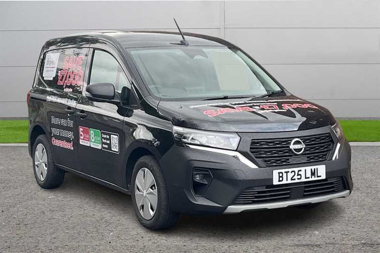 2025 Nissan TOWNSTAR 1.3 ACENTA VAN Van Petrol Manual