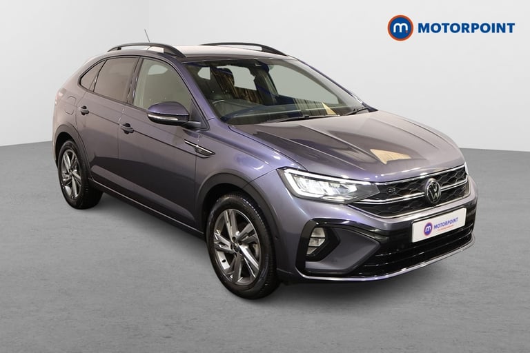 image for 2023 Volkswagen Taigo 1.0 TSI 110 R-Line 5dr DSG SUV Petrol Automatic