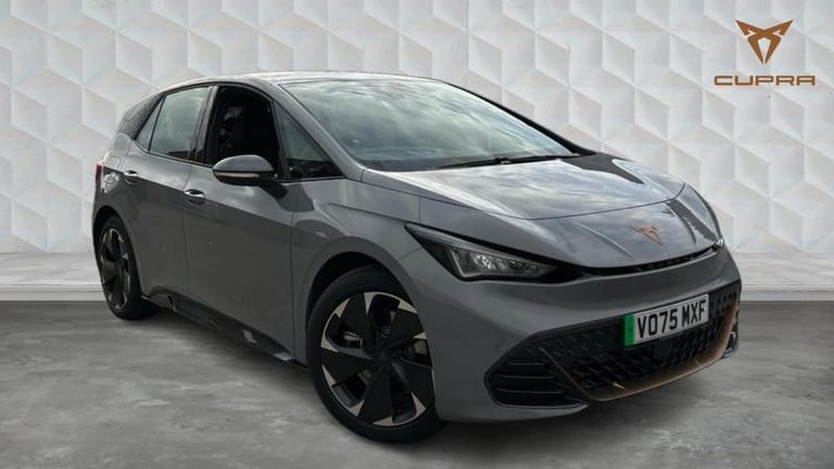 image for 2025 Cupra Born 170kW e-Boost V1 59kWh 5dr Auto Automatic Hatchback Electric Automatic