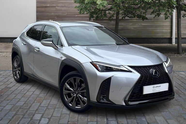 2023 Lexus UX 250h 2.0 F-Sport Design 5dr CVT ESTATE PETROL/ELECTRIC Automatic