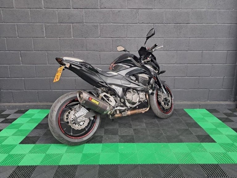 2013 63 KAWASAKI Z800  FINANCE SPECIALISTS APPLY NOW