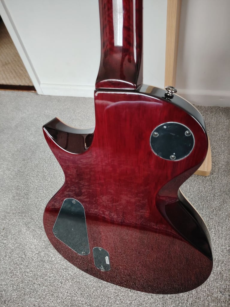 Esp (LTD) EC1000 Deluxe (with case)