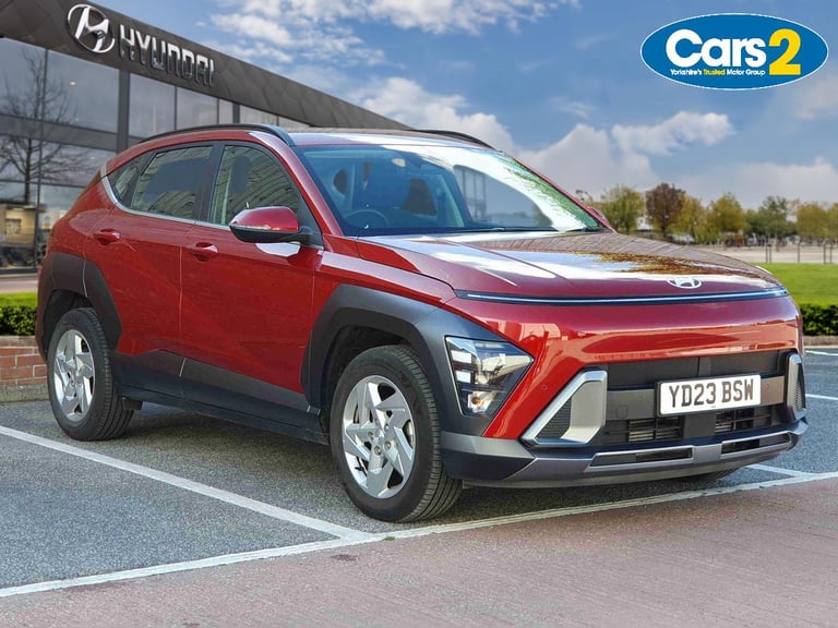 2023 Hyundai KONA 1.0T Advance 5dr Hatchback Petrol Manual