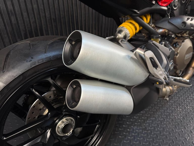 2016 Ducati Monster 1200 1200