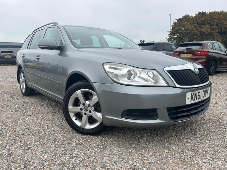 image for 2011 Skoda Octavia 1.6 TDI SE Plus Euro 5 5dr ESTATE Diesel Manual