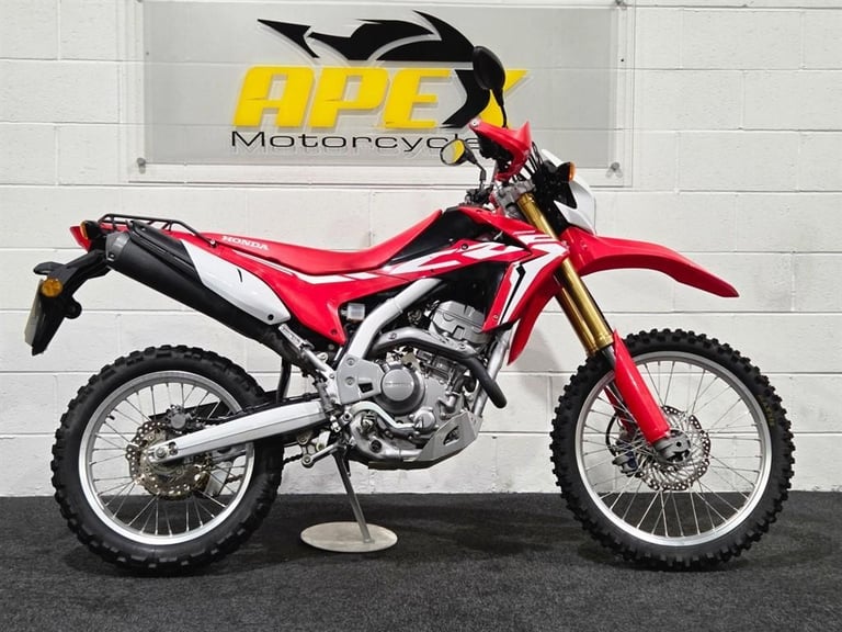 Honda CRF250L ABS! FANTASTIC CONDITION