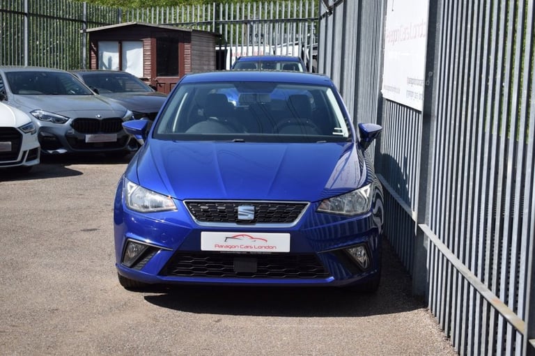 2017 SEAT Ibiza 1.0 MPI SE Hatchback 5dr Petrol Manual Euro 6 (s/s) (75 ps) Hatchback Petrol Manual