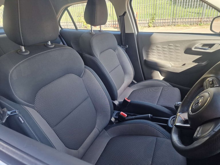 2019 MG MG3 1.5 3 Excite VTi-Tech 5dr Hatchback Petrol Manual