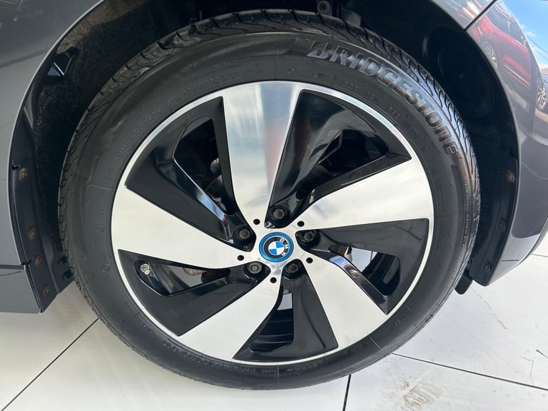 2020 BMW i3 42.2kWh Auto 5dr HATCHBACK Electric Automatic