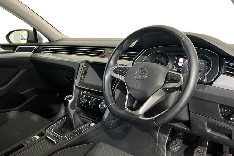 2022 22 VOLKSWAGEN PASSAT 2.0 TDI EVO SE NAV SALOON 4DR DIESEL MANUAL EURO 6 (S/