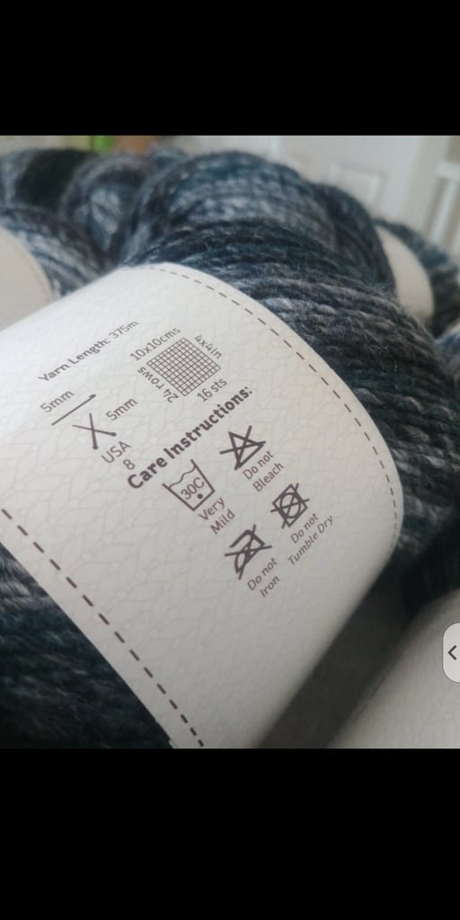 Massive Knitcraft yarn bundle.