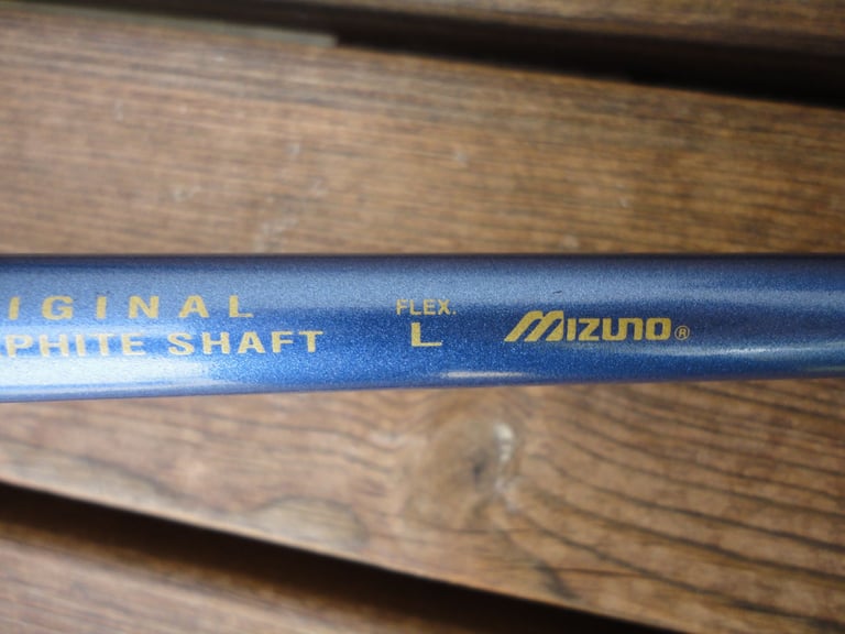 Ladies / teenagers mizuno Miz Novel golf club set in mizuno bag 12 clubs