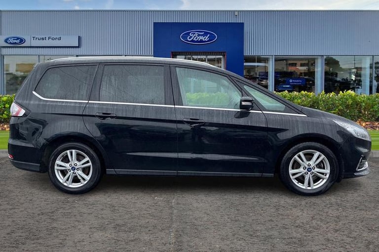 2021 Ford Galaxy 2.0 EcoBlue Titanium MPV 5dr [Auto] HEATED SEATS, FRONT &amp; REAR SENSORS, POW ...