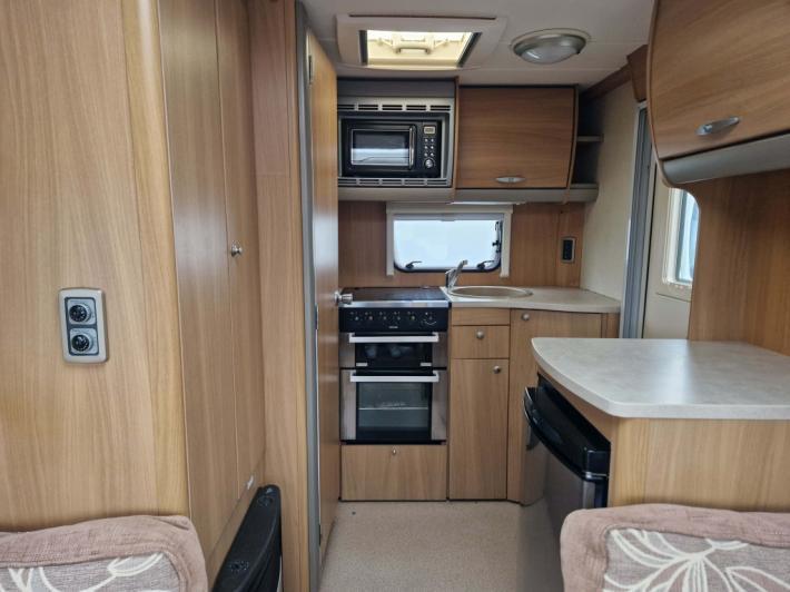 2011 Swift Charisma 220 Used Caravan