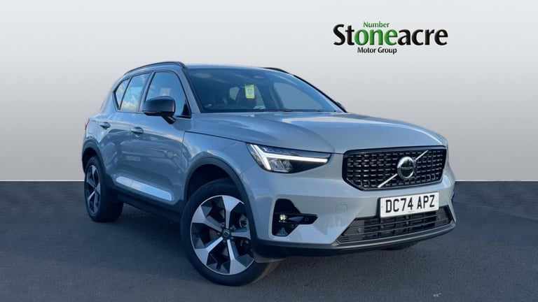 2024 Volvo XC40 Plus B4 Mild hybrid ESTATE Petrol/Electric Hybrid Automatic