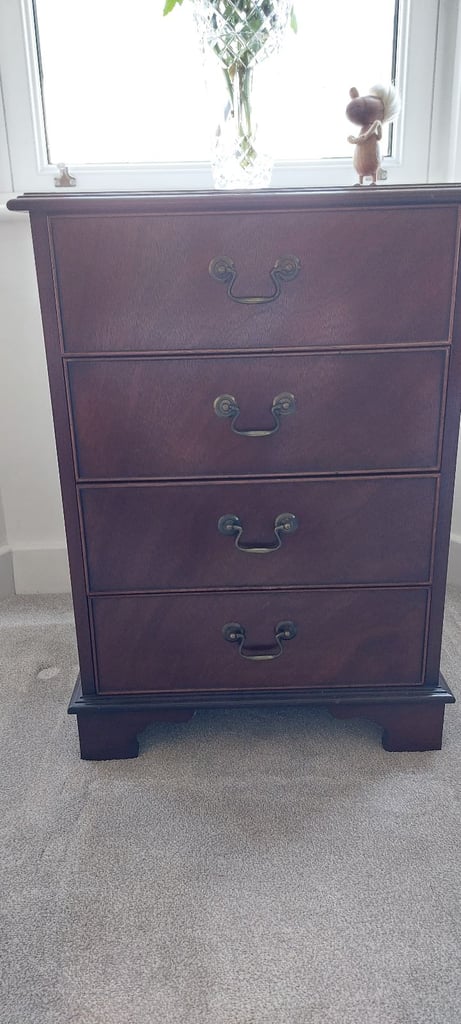 image for 4 Drawer Chest